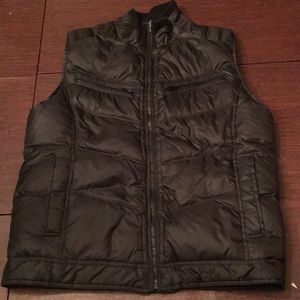 DKNY Active Black Vest